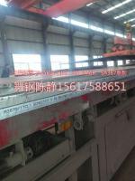 Zinc plate for production of XG08 in Dongying