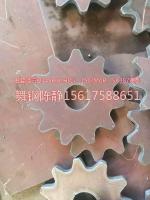 Sanmenxia XG08 zinc Pan Steel Plate