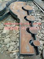 Steel plate for XG08 production in Fuding