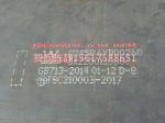 Zinc plate zinc plate of Laiyang XG08