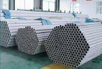 Large diameter thick wall stainless steel