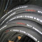High pressure rubber tube hydraulic rubber tube steel braided rubber_Hebei kangdao Plastics Technology Co Ltd_Process-equips