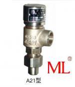 Safety of A21W/H/Y spring micro opening external thread