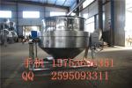 Gas interlayer pot, dumpling stuffing, frying pan, mixing layer