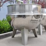 Sandwich cooker, sandwich pot, steam cooker, interlayer pot plant_Zhucheng Zhongnuo Machinery Co.,Lid._Process-equips