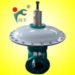 Operation of Yongji Run Feng indirect acting gas regulator_Hengshui embellish abundant gas equipment co., LTD_Process-equips