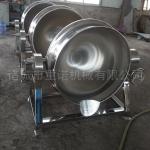 Steam interlayer pot, steam pot price, vertical steam interlayer_Zhucheng Zhongnuo Machinery Co.,Lid._Process-equips