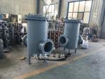 RFG-50 gas filter Run Feng provides gas pipeline design_Hengshui embellish abundant gas equipment co., LTD_Process-equips