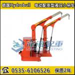 HB2000GKBRP German electric hydraulic small crane_LONGHAI_Process-equips