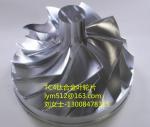 TC4 titanium alloy leaf_Baoji First Titanium Industry (Group) Co.,Ltd_Process-equips