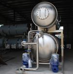 Sterilization pot price, water bath sterilization pot manufacturers, pig hoof sterilization_Zhucheng Zhongnuo Machinery Co.,Lid._Process-equips