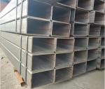 201 202 304 Decorative Pipe Stainless Steel Square Pipe/Rectangle_WUXI BRIGHT STAINLESS STEEL CO.,LTD._Process-equips