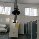 Qingdao welding fume purifier is compact, flexible, effective, cheap and practical_Sunyada_Process-equips