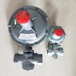 Type of gas regulator RTZ-25_Hengshui embellish abundant gas equipment co., LTD_Process-equips