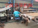 PTW系列中小管径直管法兰两点焊_Ningbo Baihua CNC Machinery Co.Ltd_Process-equips