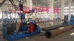 PTW-1000直管法兰埋弧两点焊_Ningbo Baihua CNC Machinery Co.Ltd_Process-equips