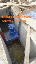 预制泵站粉碎性格栅通常安装于哪些地方_Nanjing sino-german environmental protection equipment manufacturing co., LTD_Process-equips