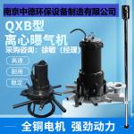 QXB22潜水曝气机操作环境与性能参数_Nanjing sino-german environmental protection equipment manufacturing co., LTD_Process-equips