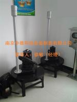 中德QXB型潜水式曝气机型号及预留口尺寸_Nanjing sino-german environmental protection equipment manufacturing co., LTD_Process-equips